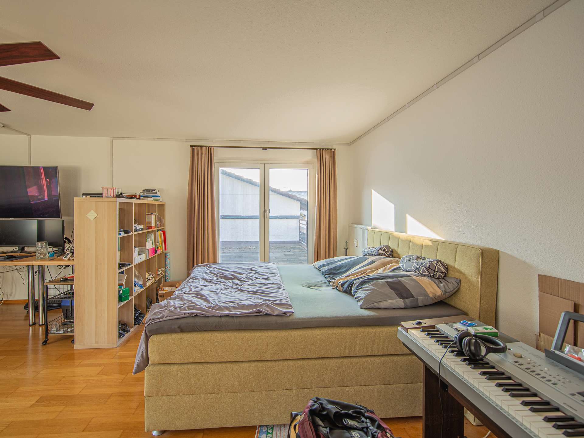 Immobilie in Herrsching am Ammersee - INVESTIEREN, WO ANDERE URLAUB MACHEN: VERMIETETE 1-ZIMMER-WOHNUNG IN HERRSCHING - Bild 4