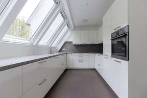 Penthouse-Maisonette am Palmengarten - exklusives Wohnen mit direktem Liftzugang – 60323 Westend-Süd, Frankfurt am Main – Vorschaubild 7