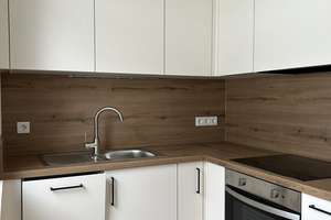 Neubau, stilvolle 2-Raum-Wohnung mit gehobener Ausstattung, Balkon und Einbauküche in Ingolstadt – Degenhartstraße 11a, 85049 Mitte, Ingolstadt – Vorschaubild 2