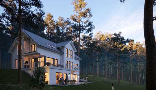 Bild von Jetzt loslegen! Mehr Haus, als Sie erwarten.