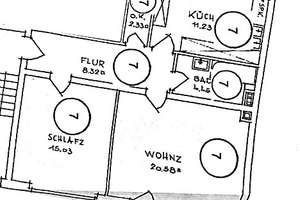 Attraktive 2-Zimmer-Etagenwohnung als solide Kapitalanlage in Gelsenkirchen-Horst – Die vollständige Adresse der Immobilie erhältst du vom Anbieter., 45899 Horst, Gelsenkirchen – Vorschaubild 10