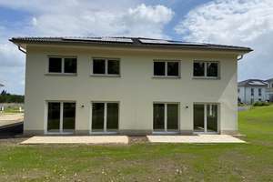 "Doppelhaushälfte - Ihr Neubau-Traum in Top-Lage" – Niendorfer Straße xx, 39116 Ottersleben, Magdeburg – Vorschaubild 1