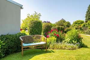 Charmantes Ein-/Zweifamilienhaus mit sonnigem Garten




 – Die vollständige Adresse der Immobilie erhältst du vom Anbieter., 23570 Travemünde, Lübeck – Vorschaubild 28