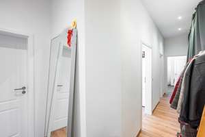 AIGNER - Vollständig sanierte Altbauwohnung in begehrter Lage Sendlings! – Die vollständige Adresse der Immobilie erhältst du vom Anbieter., 81371 Sendlinger Feld, München – Vorschaubild 3