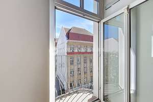 Im Samariterviertel! 1-Zi. Altbauwohnung, Balkon + EBK! – Pettenkoferstr. 32, 10247 Friedrichshain, Berlin – Vorschaubild 11
