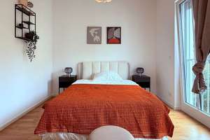 Helle 2-Zimmerwohnung mit Gartenzugang - nah Schloss Charlottenburg und Volkspark Jungfernheide – Osnabrücker Straße 27, 10589 Charlottenburg, Berlin – Vorschaubild 4