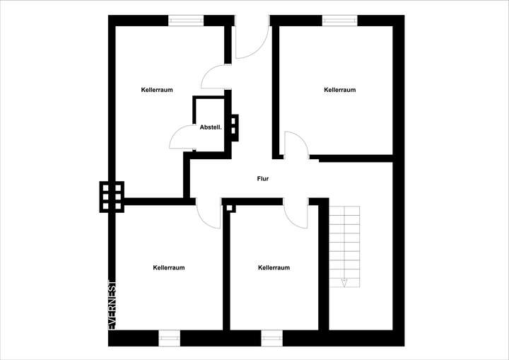 Kellergeschoss