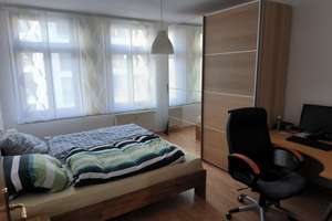 Schöne 2 Zimmer-Wohnung mit neuwertiger  EBK (1 Jahr) und Süd-Balkon in Gohlis-Süd – Kasseler Straße 39, 4155 Gohlis-Süd, Leipzig – Vorschaubild 4
