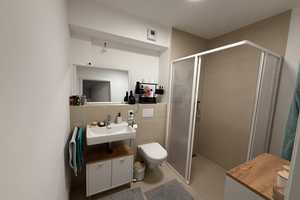Stilvolle 2-Raum-Wohnung mit Einbauküche in Berlin Friedrichshain – Berlin – Vorschaubild 8