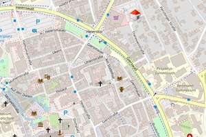 4-Zimmer-Wohnung mit zwei Balkonen, Aufzug, Tiefgarage, zentral aber ruhig beim Marktkauf – Gertrud-Gröninger-Straße 12, 33102 Kernstadt, Paderborn – Vorschaubild 21