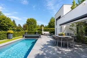 Prestige Villa am Lerchesberg  – 60598 Sachsenhausen-Süd, Frankfurt am Main – Vorschaubild 18