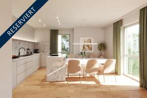 FiLaGo - Residenz 
Altersgerechte, exklusive 104 m² Erdgeschosswohnung mit Tiefgarage in Toplage – Die vollständige Adresse der Immobilie erhältst du vom Anbieter., 55124 Gonsenheim, Mainz – Vorschaubild 9