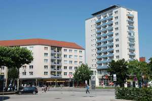 Direkt im Zentrum gelegene 2-Raum-Whg. mit Balkon – Theaterstr. 36, 9111 Zentrum, Chemnitz – Vorschaubild 2