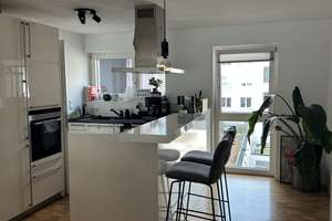 Moderne 3-Zimmer-Wohnung – hochwertige Ausstattung, 2 Balkone & Top-Lage – Die vollständige Adresse der Immobilie erhältst du vom Anbieter., 70174 Neue Vorstadt, Stuttgart – Vorschaubild 2
