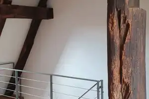 außergewöhnliches Wohnen und Arbeiten im Denkmal - living in historic building – Kaffeeberg 3/2, 71083 Böblingen (Kreis) – Vorschaubild 13