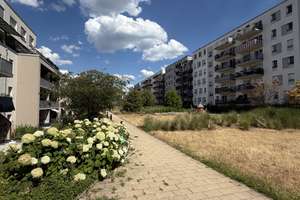 Wohnen mit Charakter: Großzügige 4-Zimmer-Wohnung im Gallusviertel