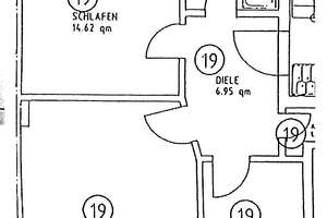 Schicke 2 Zimmer am Kulki! Stellplatz! Tageslichtbad! Balkon! und und und – Am Silo 1b, 4207 Lausen-Grünau, Leipzig – Vorschaubild 6