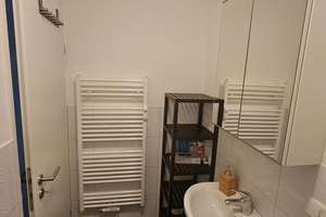 Gemütliche möblierte 1-Zimmer Wohnung in zentraler Lage von Paderborn  – Andreasstraße 15, 33098 Kernstadt, Paderborn – Vorschaubild 8