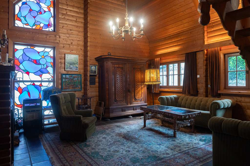 Immobilie in Fischbachtal - Geräumiges Einfamilienhaus mit 7 Zimmern in Fischbachtal - Bild 2