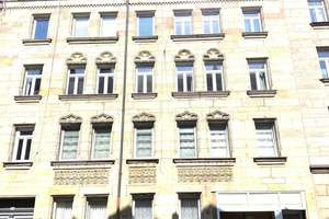2-Zimmer Wohnung mit Balkon und neuer EBK in gute Lage Nürnberg Nord – Reichstr. 0, 90408 Uhlandstraße, Nürnberg – Vorschaubild 15
