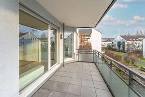 Raderberg - Vorgebirgspark: Schöne, helle 2,5 Zimmerwohnung mit großem Balkon von privat – Marktstrasse 61, 50968 Raderberg, Köln – Vorschaubild 4
