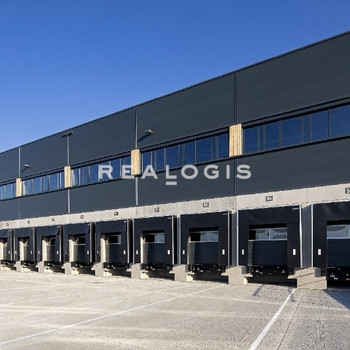 NEUBAU: Ca. 20.000 qm Lager- / Logistikfläche | Rampen + ebenerdig | ca. 10,50 m UKB