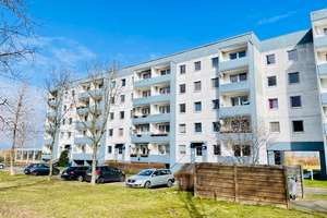 Ihr neues Zuhause: Helle und geräumige 3-Zimmer-Wohnung im Grünen