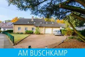 Tolles Haus - tolles Grundstück!
Zweifamilienhaus mit Doppelgarage – Bielefeld – Vorschaubild 1