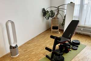 1650 € - 67 m² - 2.0 rooms + garage + cellar – stiftsbogen 45, 81375 Neuhadern, München – Vorschaubild 5