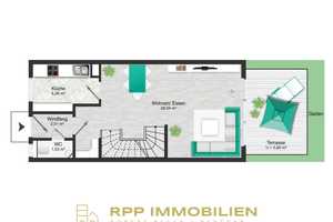 Reihenhaus mit Wohlfühlfaktor - ideal für junge Familien! – München (Kreis) – Vorschaubild 18
