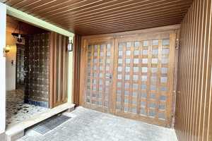 Geräumiges Architektenhaus mit Schwimmbad, Garage und Garten in beliebter Wohnlage von Brühl! – Rhein-Neckar-Kreis – Vorschaubild 6