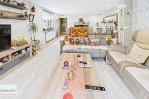 GRENZNÄHE LUXEMBURG: WOHNHAUS MIT GARAGE UND GARTEN – Die vollständige Adresse der Immobilie erhältst du vom Anbieter., 66693 Mettlach – Vorschaubild 9