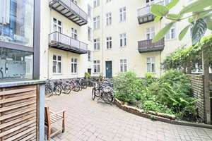 Bötzowviertel: Freiwerdende Zwei-Zimmer Altbauwohnung mit Balkon – Die vollständige Adresse der Immobilie erhältst du vom Anbieter., 10407 Prenzlauer Berg, Berlin – Vorschaubild 5