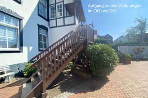 Mehrfamilienhaus in Travemünde. 200 m von der Trave entfernt. Gehobene Wohnlage. Inkl. Baugrundstück – Am Lotsenberg 11, 23570 Travemünde, Lübeck – Vorschaubild 39