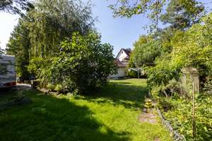Einfamilienhaus mit großem Garten in ruhiger Lage – Am Regnitzhang 14, 90765 Stadeln, Herboldshof, Mannhof, Fürth – Vorschaubild 25
