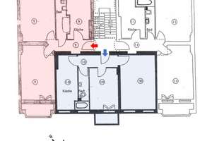 Helle 2-Zimmer Wohnung mit Blick auf die Dahme im 3. OG mit Balkon in Berlin-Köpenick – Gutenbergstraße 23, 12557 Köpenick, Berlin – Vorschaubild 13
