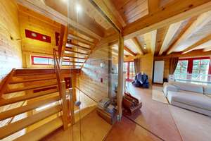 Ein Zuhause mit Charakter – Außergewöhnliches Holzhaus für Generationen – Die vollständige Adresse der Immobilie erhältst du vom Anbieter., 77743 Neuried – Vorschaubild 4