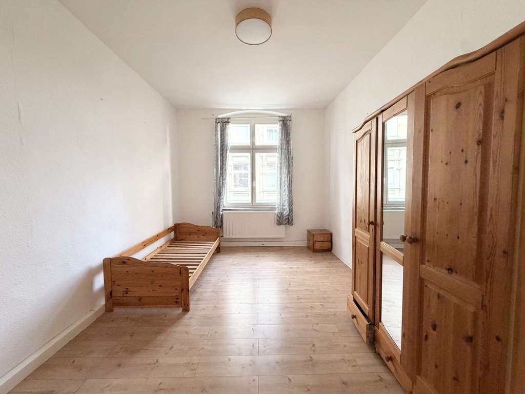 Immobilie in Herne - Charmante Altbauwohnung mit Potenzial in zentraler Lage von Herne-Mitte - Bild 3