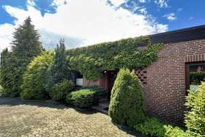 Stilvoller Bungalow in Hohenhameln: Ruhige Lage, Keller, Doppelgarage, zwei Kamine und Außenpool!  – Peine (Kreis) – Vorschaubild 6