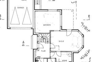 Tohuus Immobilien: stattliches Einfamilenhaus mit viiiel Platz, ca. 12 km südl. von Cuxhaven ... – Die vollständige Adresse der Immobilie erhältst du vom Anbieter., 27639 Nordholz – Vorschaubild 23