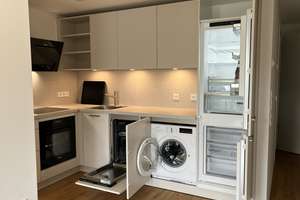 Erstbezug: Neue 2-Zimmer-Wohnung Flingern-Nord – 40235 Flingern Nord, Düsseldorf – Vorschaubild 2