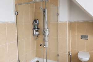 Helle 3-Zimmer-Maisonettewohnung mit großem Balkon, Garage & Einbauküche in Brühl-Kierberg – 50321 Brühl – Vorschaubild 9