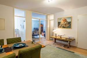 Zentral wohnen: Großzügige 4-Zimmer-Wohnung mit Aufzug & Tiefgarage – Hohenzollernstraße 85b, 56068 Süd, Koblenz – Vorschaubild 2
