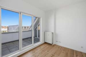 Ihr neues Zuhause im Helmholtzkiez: 2-Zimmer-Dachgeschoss mit Terrasse – Die vollständige Adresse der Immobilie erhältst du vom Anbieter., 10439 Prenzlauer Berg, Berlin – Vorschaubild 12