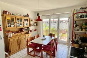 *Provisionsfrei* Vermietete Maisonette-Wohnung mit Süd-Loggia auf der Kupferbergterrasse – Am Römertor 26-30, 55116 Oberstadt, Mainz – Vorschaubild 4