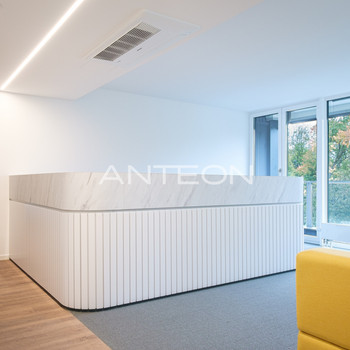 DREICUBENHAUS | Hochwertige Büroflächen in Innenstadtlage | Erstbezug nach Kernsanierung