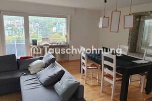 Tauschwohnung: 3,5-Zimmer-Wohnung in Botnang zum Tausch