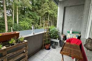 ***Stilvolle 3,5 Zimmer-Whg mit Balkon in KA-Neureut**