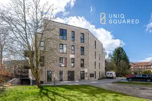 Stilvolle Wohnung in ruhiger Innenhoflage