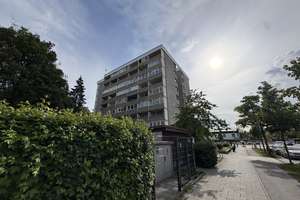Vermietete 3-Zimmer-Wohnung in Milbertshofen am Hart - Nähe BMW FIZ